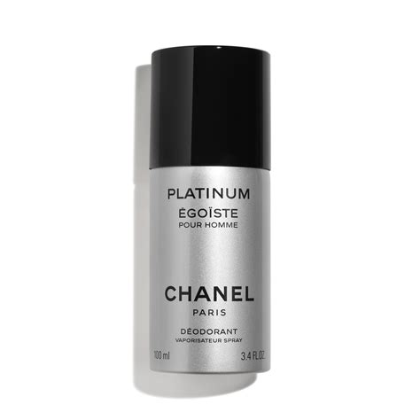 chanel platinum egoiste deodorant stick|chanel egoiste platinum deodorant spray.